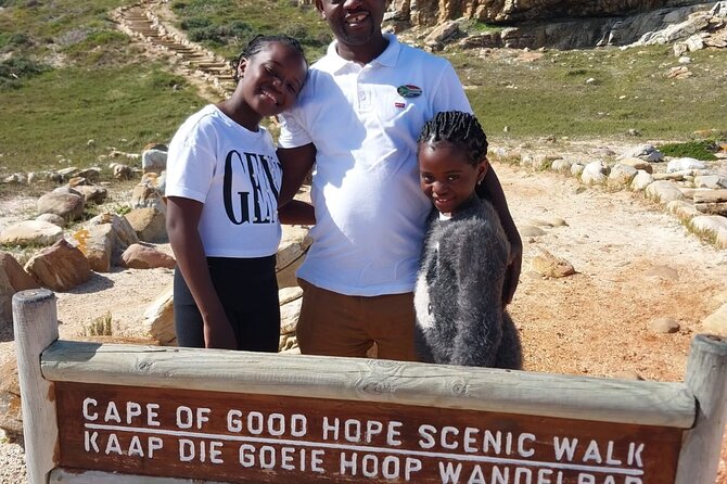 Private Tour: Table Mountain Boulder's Beach Penguin Cape Point - Cape Point Nature Reserve takes real time