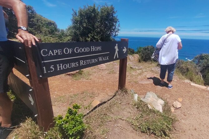 Private Tour:,Table Mountain ,Cape of Good hope & Penguins colony - Chapman’s Peak turns the drive into an attraction