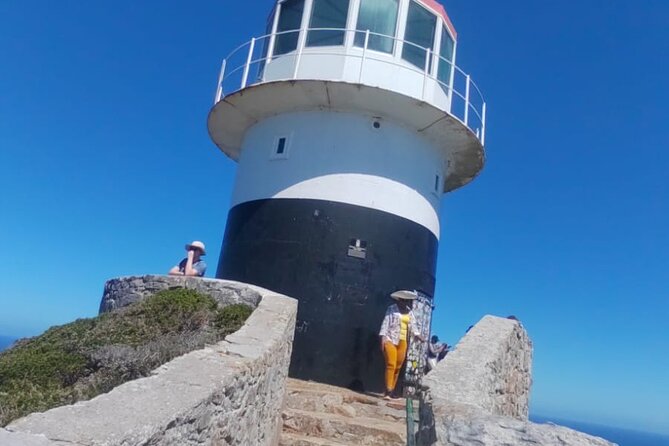 Private Tour:,Table Mountain ,Cape of Good hope & Penguins colony - Cape of Good Hope brings history and open sea