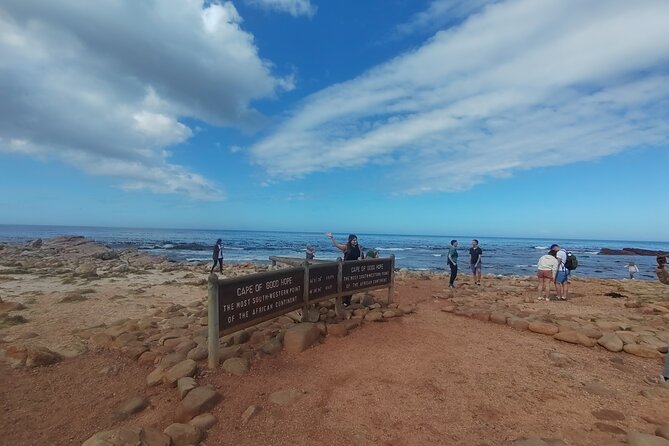 Private Tour:,Table Mountain ,Cape of Good hope & Penguins colony - Cape Point Nature Reserve needs your best walking shoes