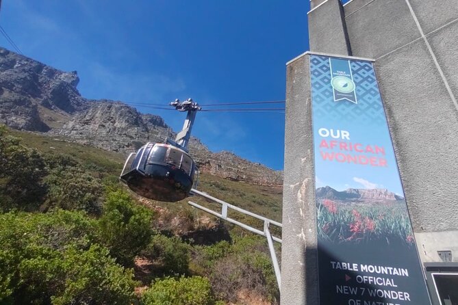 Private Tour:,Table Mountain ,Cape of Good hope & Penguins colony - Boulders Beach is the day’s most charming finish