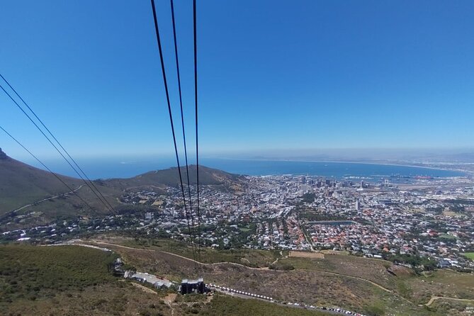 Private Tour:,Table Mountain ,Cape of Good hope & Penguins colony - Camps Bay offers a quick coastal pause