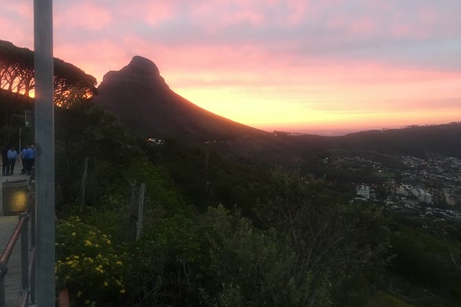Private Tour: Table Mountain, Penguin Colony & Cape of Good Hope incl. Park Fees - Cape Point Vineyards and the question of lunch
