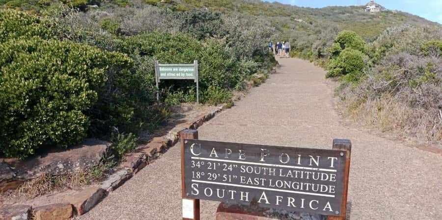 Private Tour: Table Mountain, Penguins Colony & Cape Of Good - Chapman’s Peak and the Atlantic road
