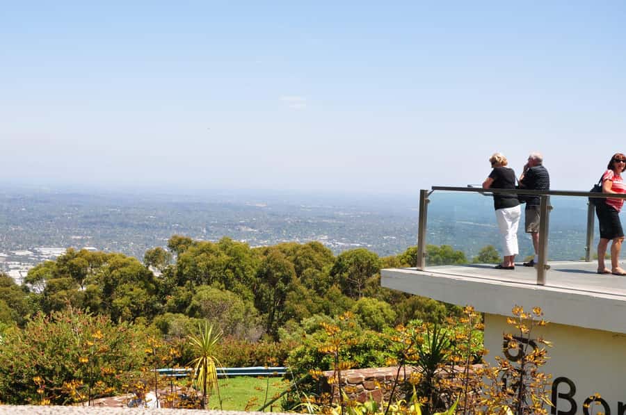 Private Tour to Dandenong Ranges & Puffing Billy Steam Train - Key points at a glance