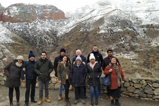 Private tour to Khor Virap, Noravank, ancient Birds-Cave, Hin Areni wine factory - Hin Areni and Armenia’s long wine tradition