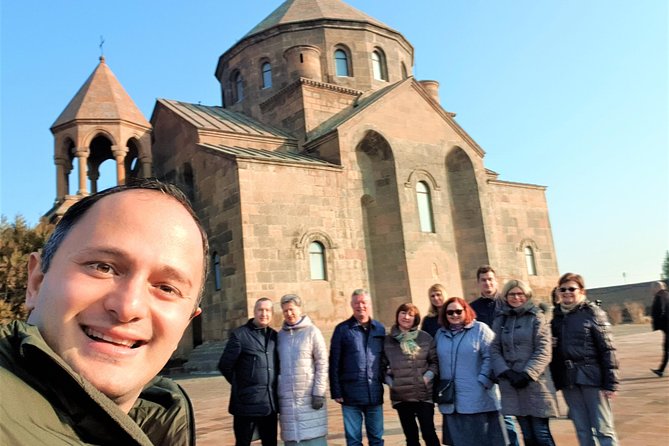 Private tour to Khor Virap, Noravank, ancient Birds-Cave, Hin Areni wine factory - What the private price really buys you