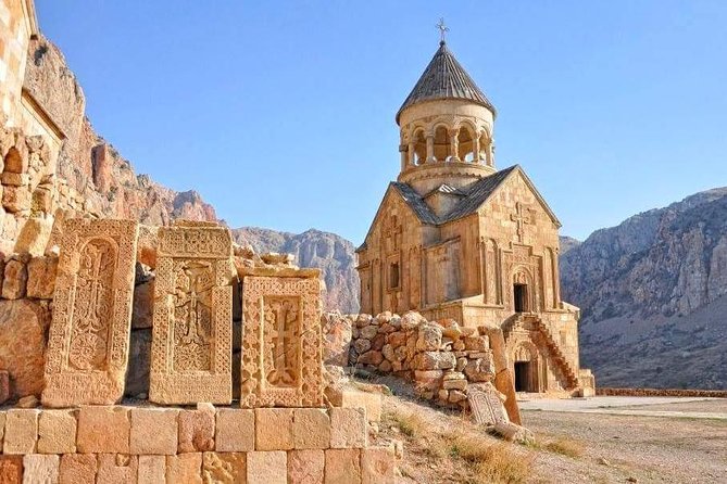 Private tour to Khor Virap, Noravank, ancient Birds-Cave, Hin Areni wine factory - Who will enjoy this route most