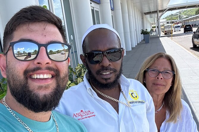 Private Transfer from VC Bird International Airport Antigua - Key points to know before you book