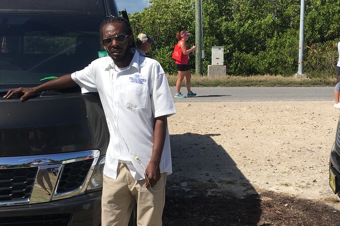 Private Transfer from VC Bird International Airport Antigua - A calmer first hour in Antigua