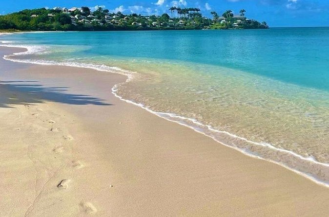 Private Transfer from VC Bird International Airport Antigua - What is included, and what is not