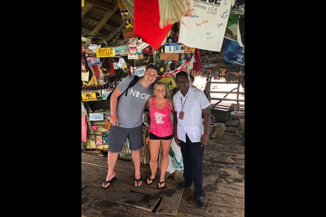 Private Transportation from Montego Bay to Appleton Estate & Pelican Bar - The Road Is Part of the Experience