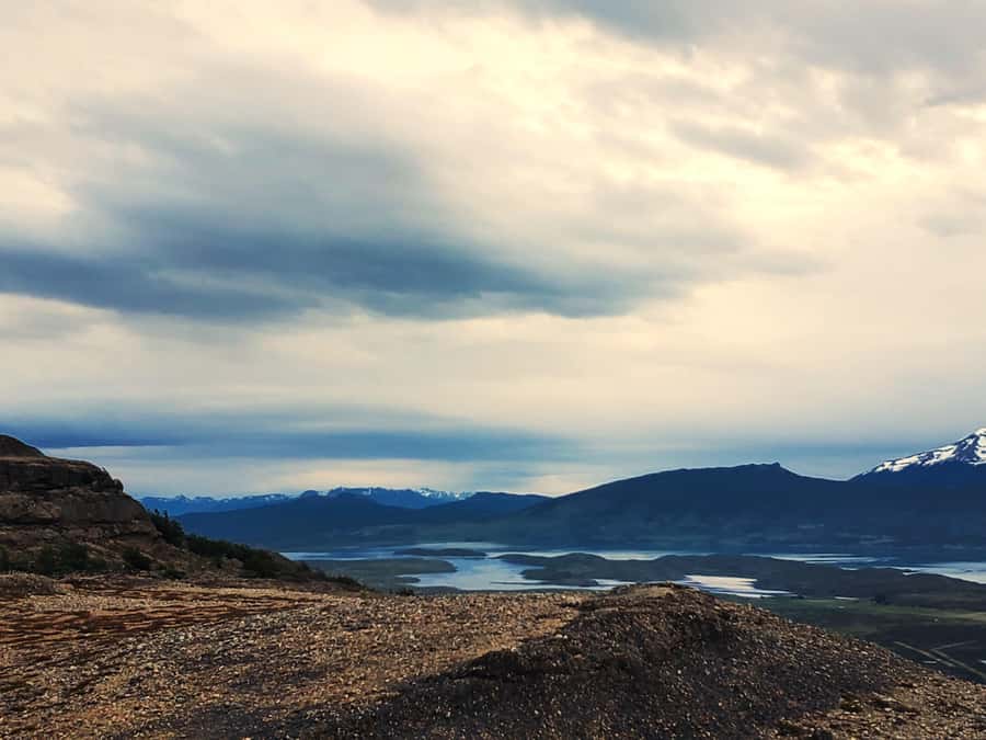 Puerto Natales: Cerro Benitez Half-Day Hike with Condors - The return walk reveals a different view