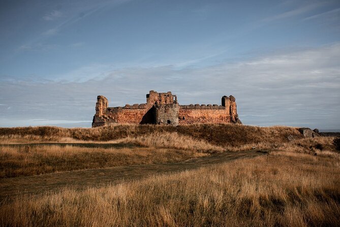 Puffin Boat Trip & Tantallon Castle Day Trip from Edinburgh - The Scottish Seabird Centre and the puffin boat ride