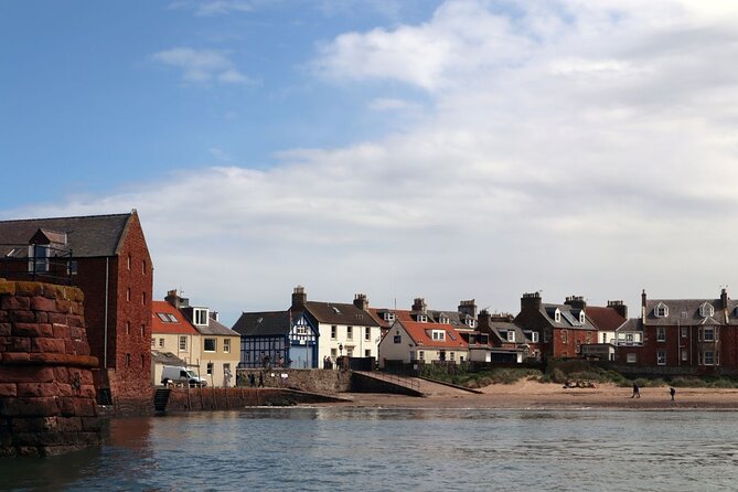 Puffin Boat Trip & Tantallon Castle Day Trip from Edinburgh - Weather, walking, and what to bring