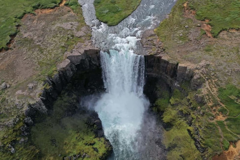 Puffin & Gufufoss Waterfall Tour from Seydisfjordur Port - Why the puffins make the long ride worthwhile