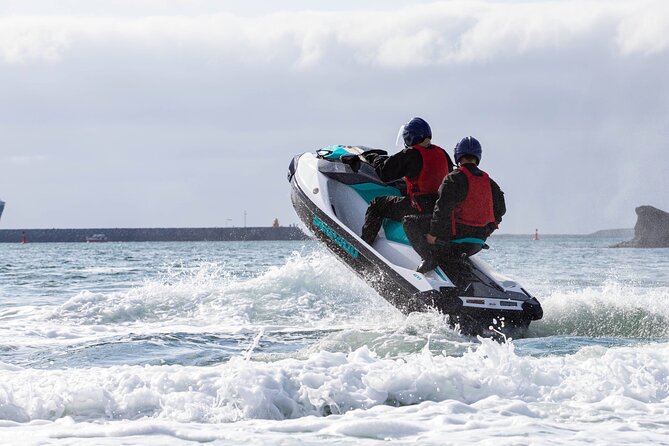 Puffin Jet ski tour in Reykjavík - Who will enjoy this most