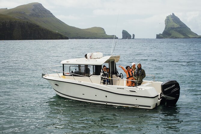 Puffin Safari Boat Tour - The guide can shape the whole experience