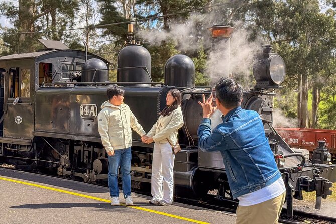 Puffing Billy, Forest Trails and Yarra Valley Discovery Tour - Why this Melbourne day trip works