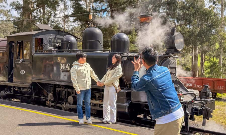 Puffing Billy, Forest Trails & Yarra Valley Discovery Tour - Why this Puffing Billy day is different