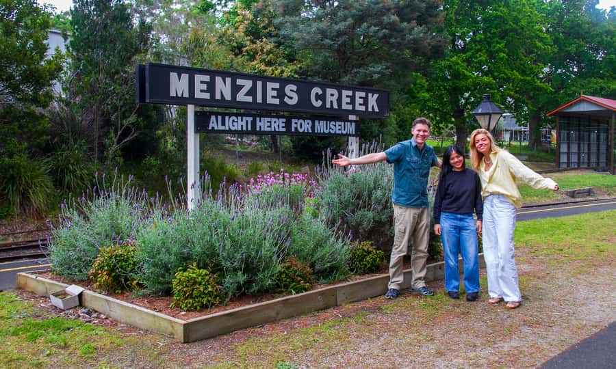 Puffing Billy, Forest Trails & Yarra Valley Discovery Tour - A Yarra Valley finish at Killara Estate