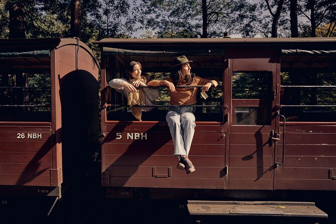 Puffing Billy & Rainforest Tour from Melbourne - Lakeside Station, lunch, and a quieter finish