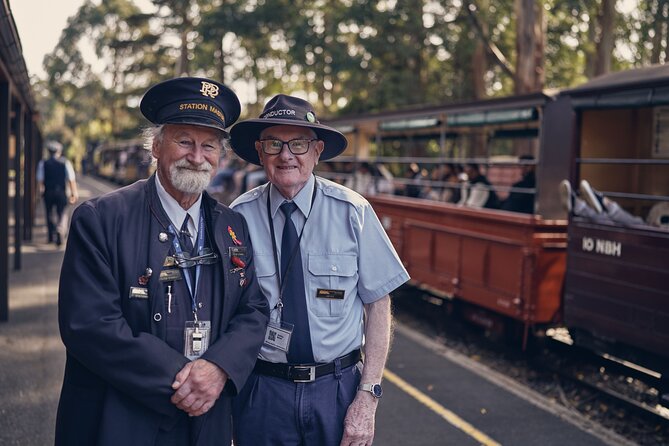 Puffing Billy & Rainforest Tour from Melbourne - Timing, group size, and comfort