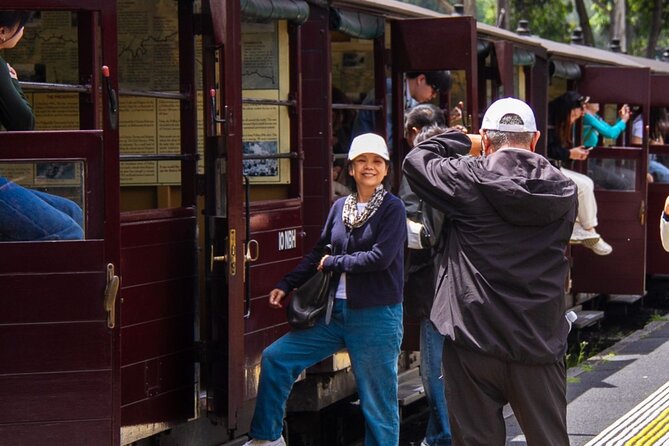 Puffing Billy Steam Train Experience - Is $128.39 good value?
