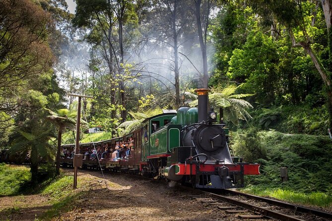 Puffing Billy Steam Train Experience - Should you book it?