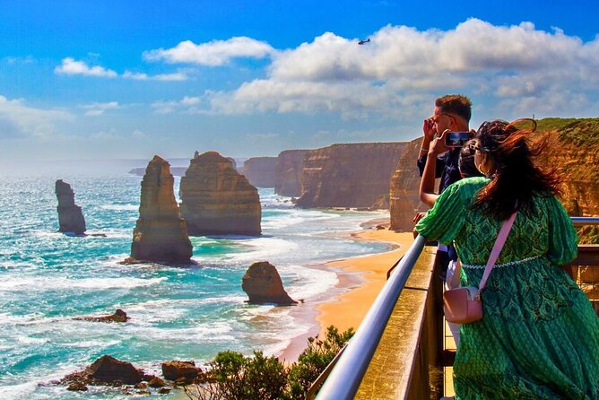 Puffing Billy Train and Phillip Island Penguin Parade Day Tour - Guide language can shape the whole day