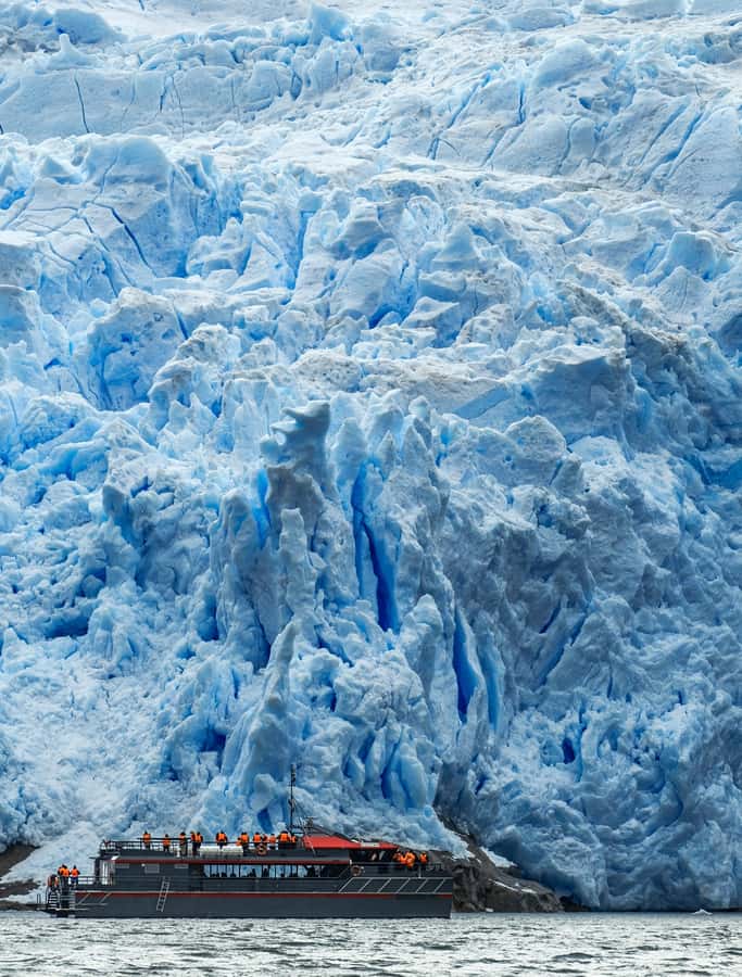 Punta Arenas: Full-Day Whales, Penguins, and Glaciers Tour - Crossing the Strait of Magellan