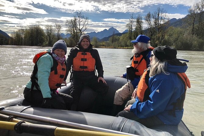Rafting to Chilkat Bald Eagle Preserve from Haines - Who will enjoy this Haines excursion?