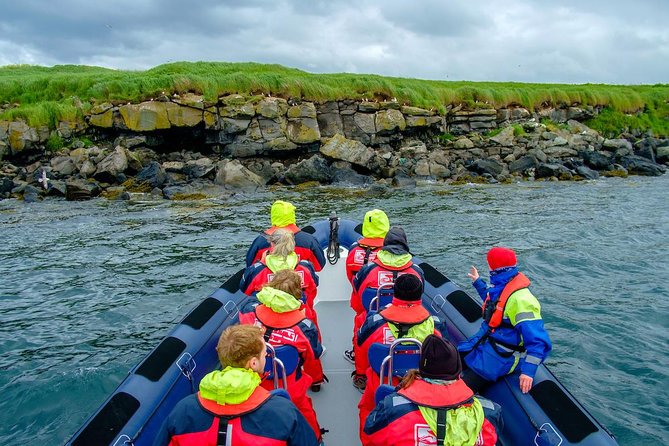 Reykjavik Premium Puffin tour | Close Up and Personal - Warm gear and the physical side of the trip
