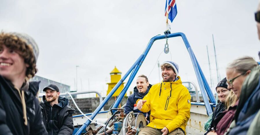 Reykjavik: Puffin Watching Boat Tour - Key points to know before you book