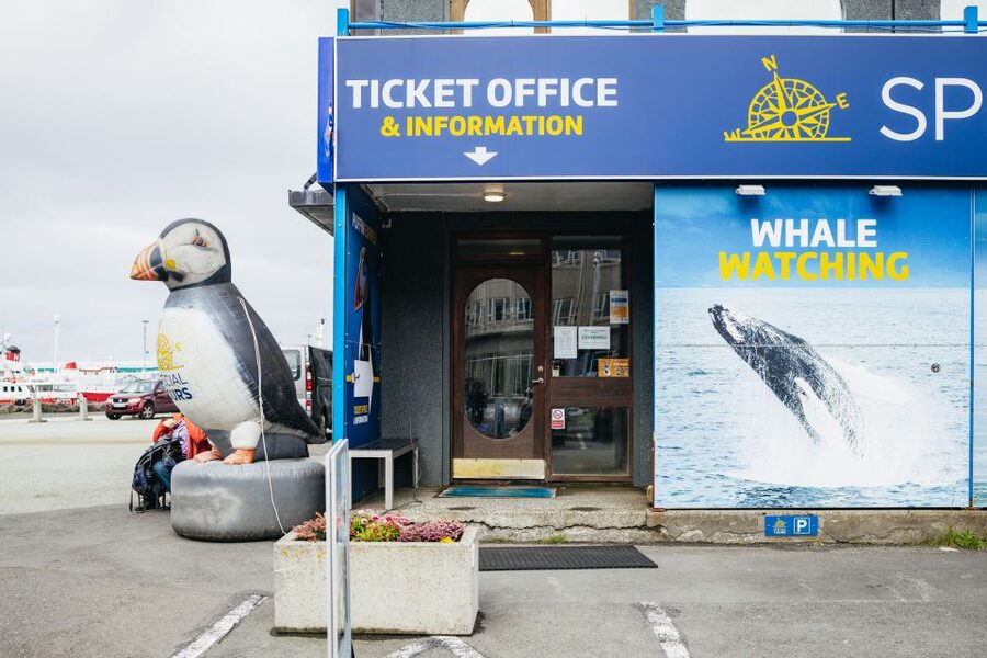 Reykjavik: Puffin Watching Boat Tour - Wind, waves, and hearing the guide