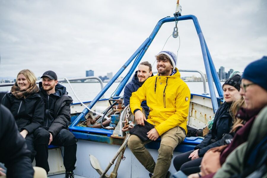 Reykjavik: Puffin Watching Boat Tour - Booking details that affect your decision