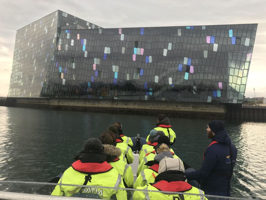 Reykjavík: RIB Speed-Boat Puffin Watching Tour - Quick points about the Reykjavik puffin trip