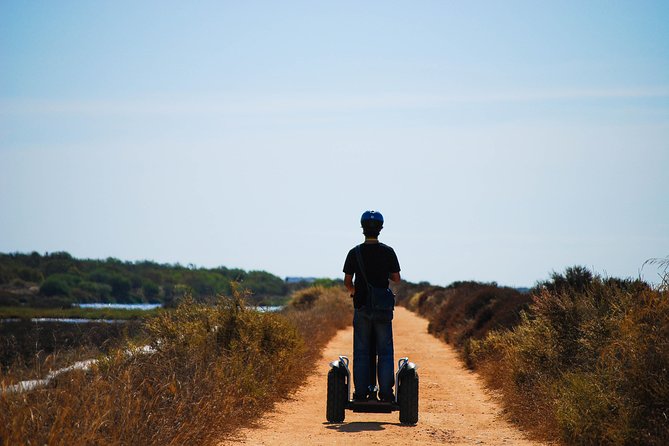 Ria Formosa Natural Park Birdwatching Segway Tour from Faro - Pickup costs and the real value of the price