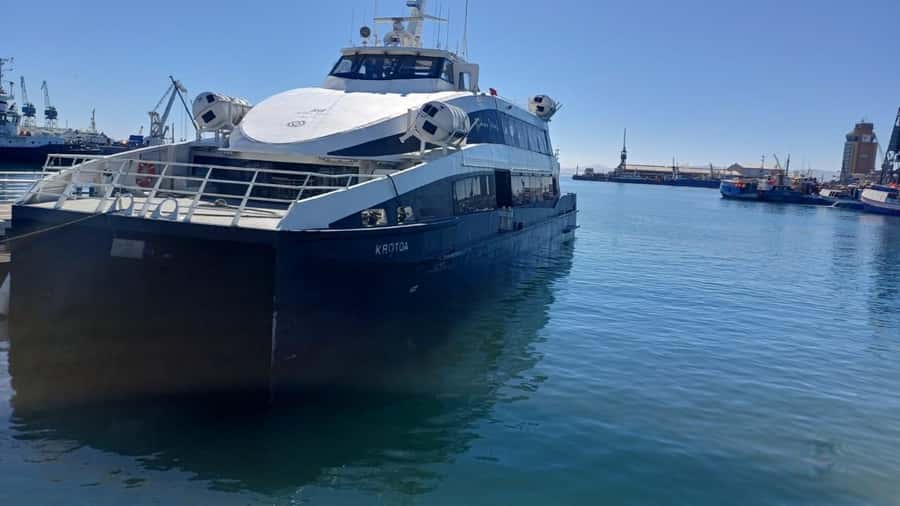 Robben island,Cape of good hope ,Penguin, Muizenberg,Bokaap - Why this route works, and where it strains