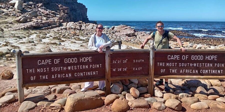 Robben island,Cape of good hope ,Penguin, Muizenberg,Bokaap - Meeting the penguins at Boulders Beach
