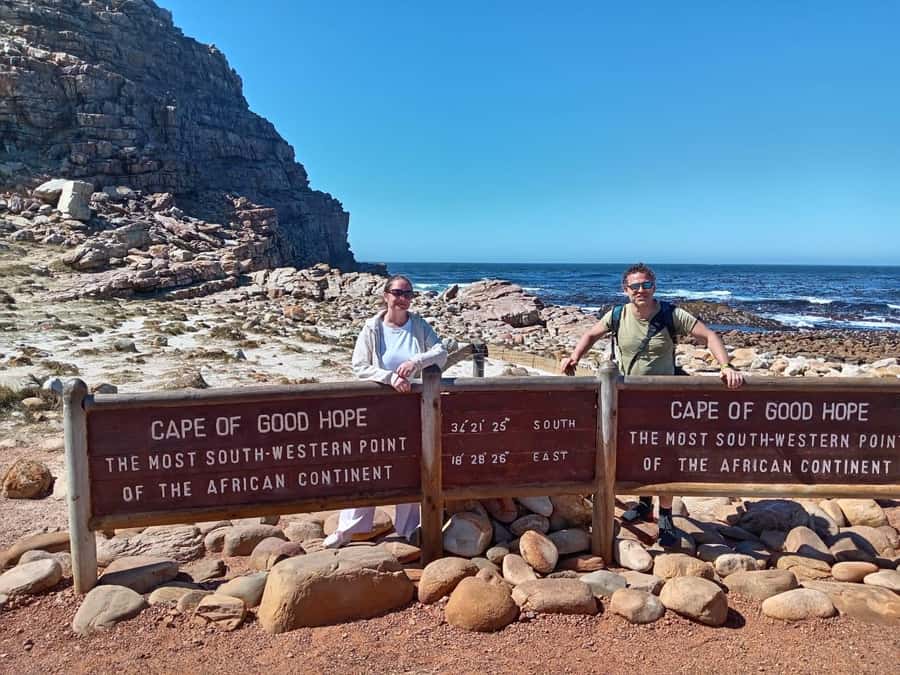 Robben island,Cape of good hope ,Penguin, Muizenberg,Bokaap - Timing, food, and comfort