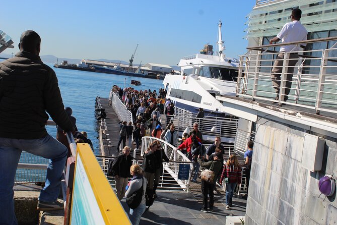 Robben Island Cape Of Good Hope Penguins Including Ferry Ticket - Robben Island and the prison that sets the tone