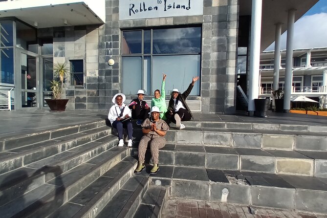 Robben Island Cape Of Good Hope Penguins Including Ferry Ticket - Cape Point, cliffs, bays, and the Flying Dutchman