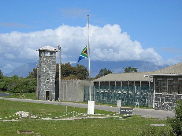 Robben Island Tickets, Penguins & Cape of Good Hope Private Tour - Key points before you book