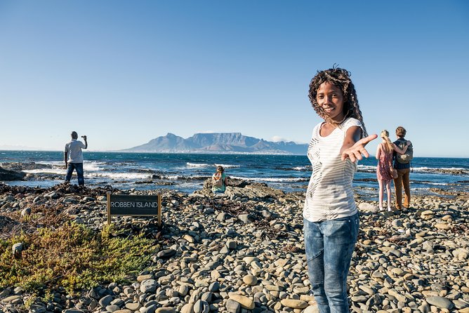 Robben Island Tickets, Penguins & Cape of Good Hope Private Tour - Boulders Beach and the African penguins
