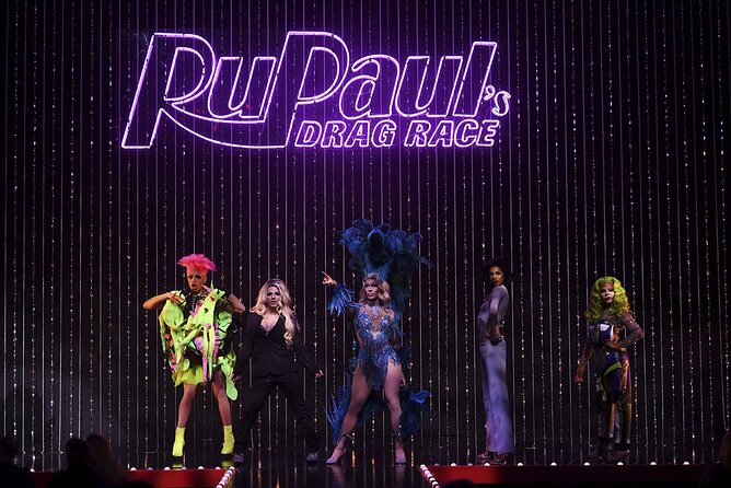RuPaul's Drag Race LIVE! at the Flamingo Las Vegas - Is $59.81 a fair price?