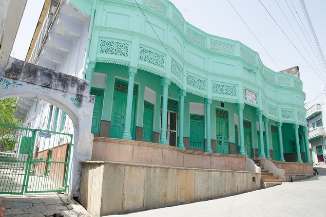 Sambhar Tour - temples, salt lake, bird watching, heritage walk - Reading Sambhar Salt Lake through its birds