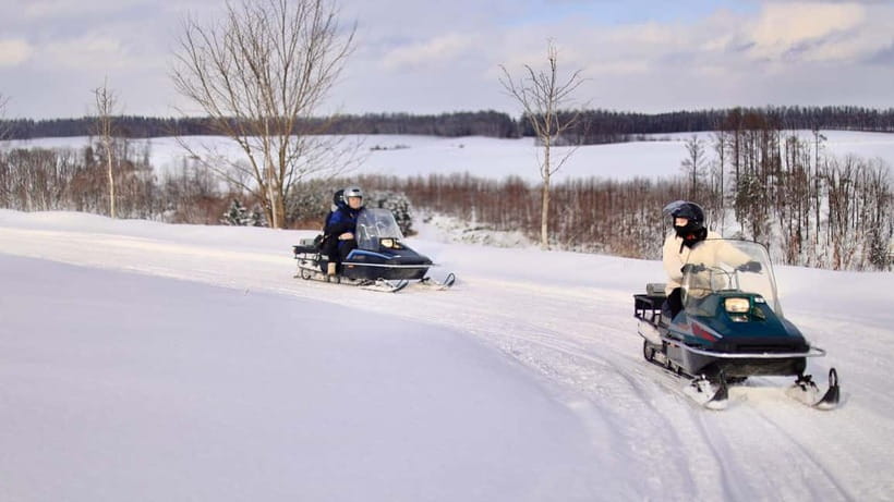 Sapporo Winter : Asahiyama Zoo (Penguin Fun & Snowmobile) - Is $58 good value?