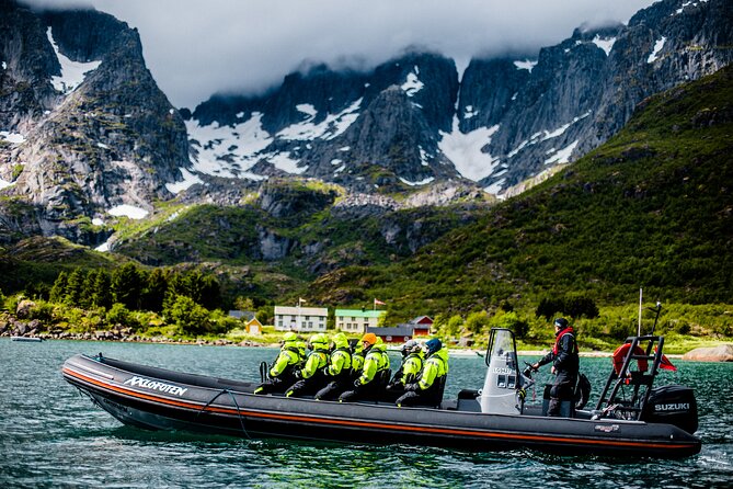 Sea Eagle Safari from Svolvær to Trollfjorden - Who will enjoy this Svolvær safari most?