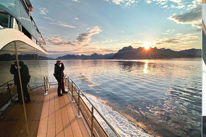 Sea Eagle Sunset Cruise - Who Will Enjoy This Cruise Most?